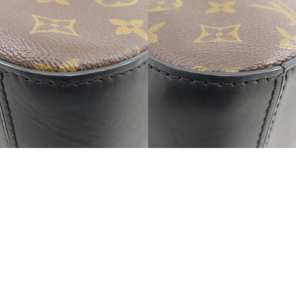 Louis Vuitton Saintonge Shoulder Bag Monogram Canvas - Picture 10 of 11